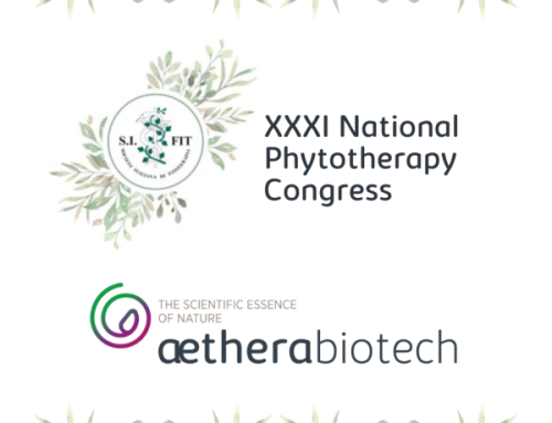 Aethera biotech at the XXXI National Phytotherapy Congress