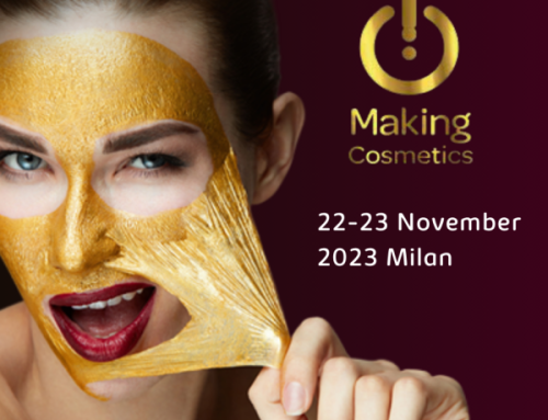 Aethera Biotech at Making Cosmetics 2023