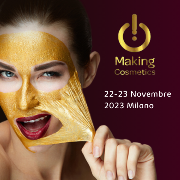 Making Cosmetics 2023-ITA