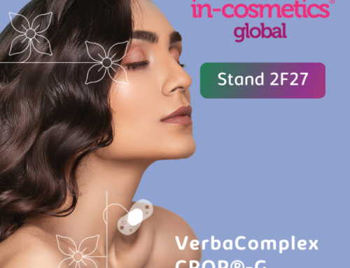 Aethera Biotech at in-cosmetics 2024