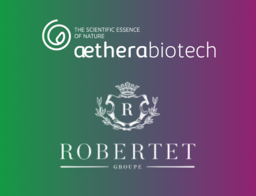Scoprire il Potenziale della Natura: Robertet e Aethera annunciano una partnership sostenibile e visionaria